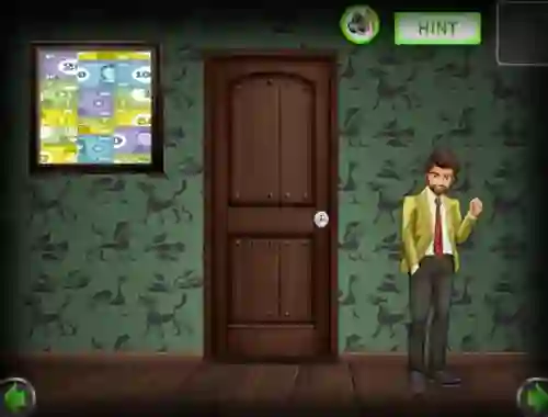 Spel Amgel Easy Room Escape 234 aanlyn