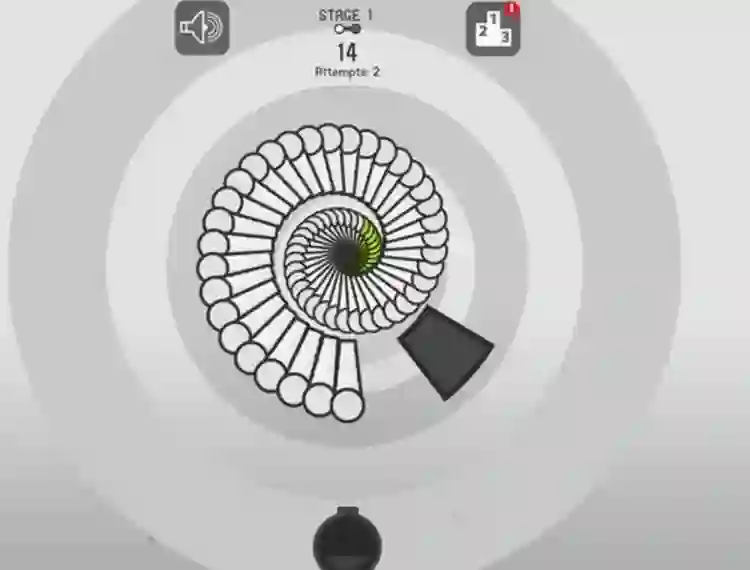Spel Balls Shooter aanlyn
