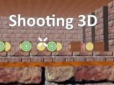 Spel Shooting 3D aanlyn