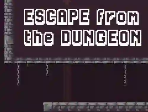 Spel Escape From The Dungeon aanlyn