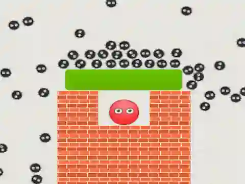 Spel Hide Ball aanlyn