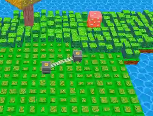 Spel Farm Harvester aanlyn