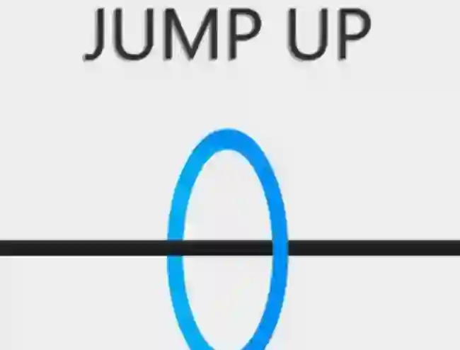 Spel Jump Up aanlyn