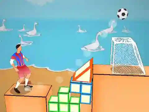 Spel Kick and Ride aanlyn