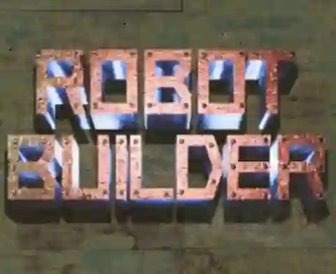 Spel Robot Builder aanlyn