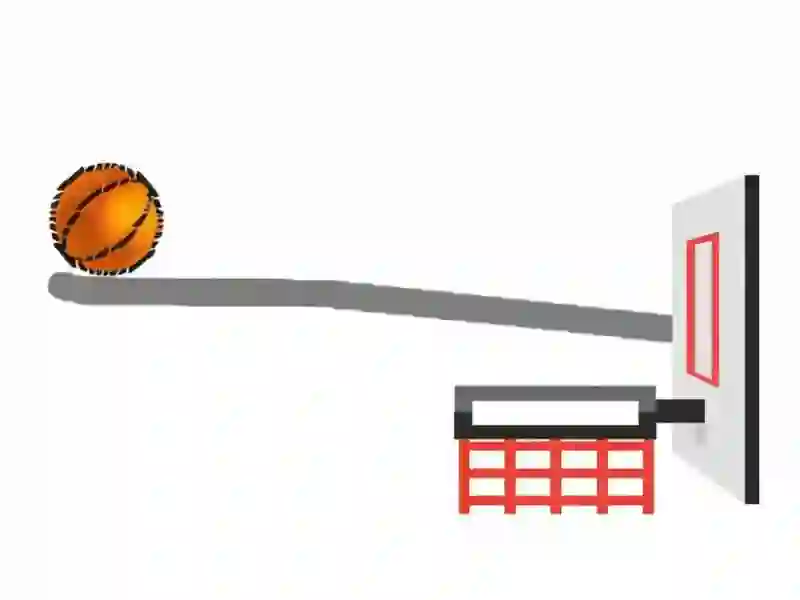 Spel Pixel Basket aanlyn