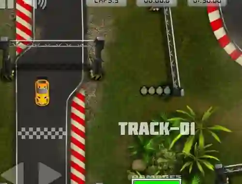 Spel Gt Racing aanlyn