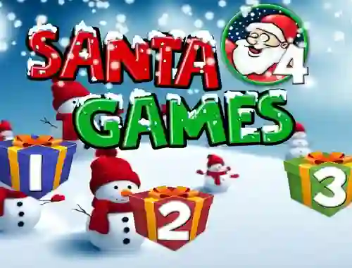 Spel Santa Games aanlyn