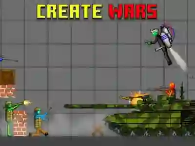 Spel Pixel Sandbox aanlyn