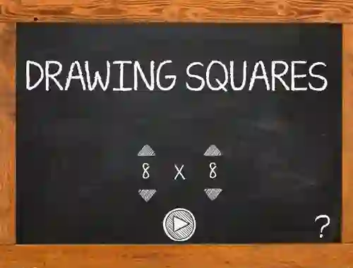 Spel Drawing Squares aanlyn