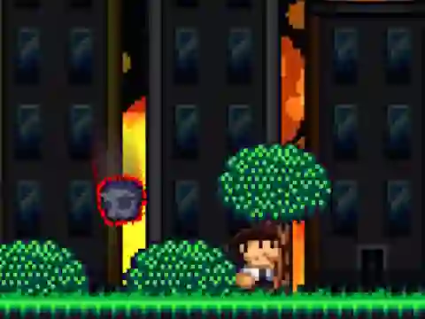 Spel Meteor Tempest 2 aanlyn