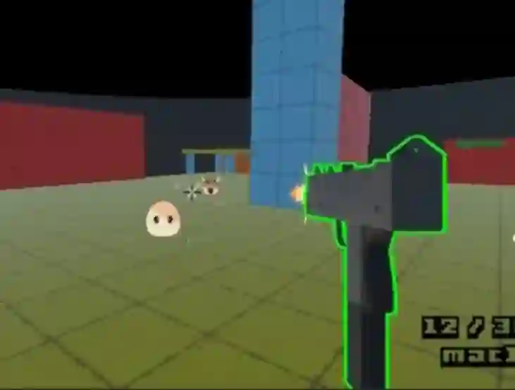 Spel Slime Slayer aanlyn
