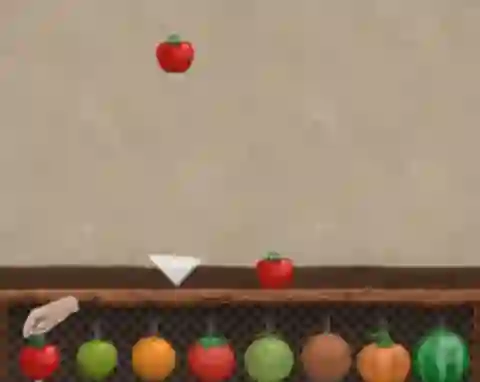 Spel Fruit Merger aanlyn