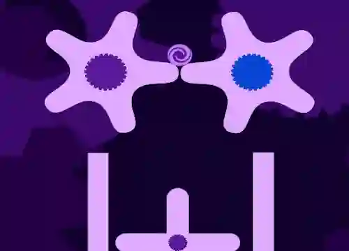 Spel Rolling In Gears aanlyn