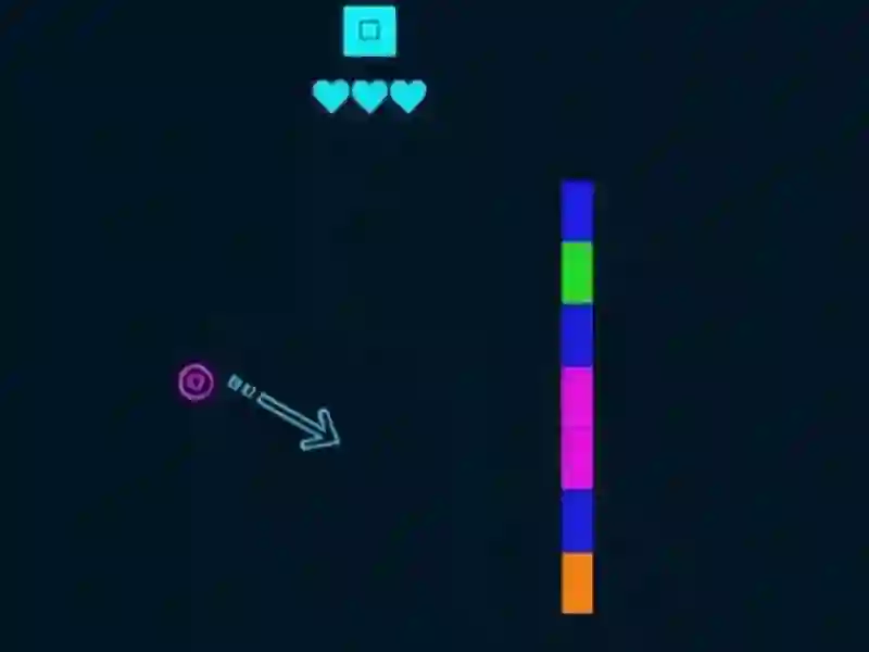 Spel Blocks Destroyer aanlyn