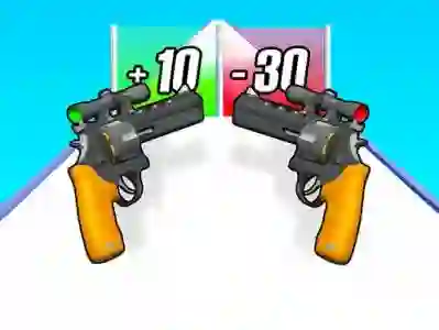 Spel Gun Build N Run aanlyn