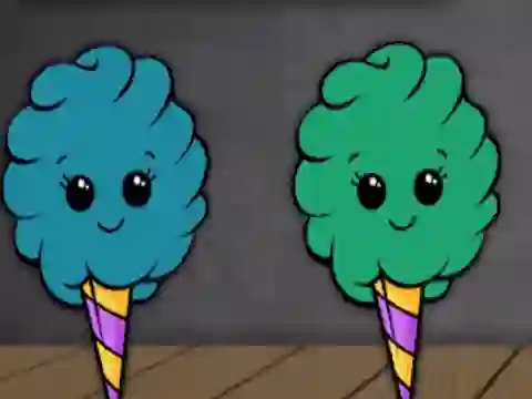 Spel Find Giant Candy aanlyn