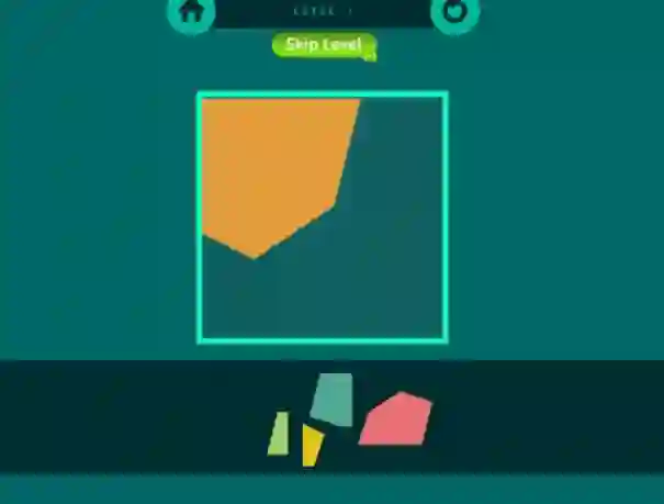 Spel Make Pieces aanlyn