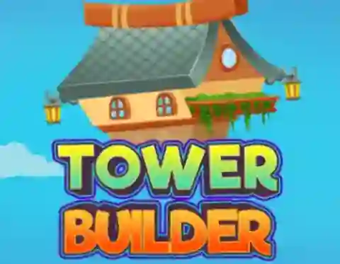 Spel Tower Builder aanlyn