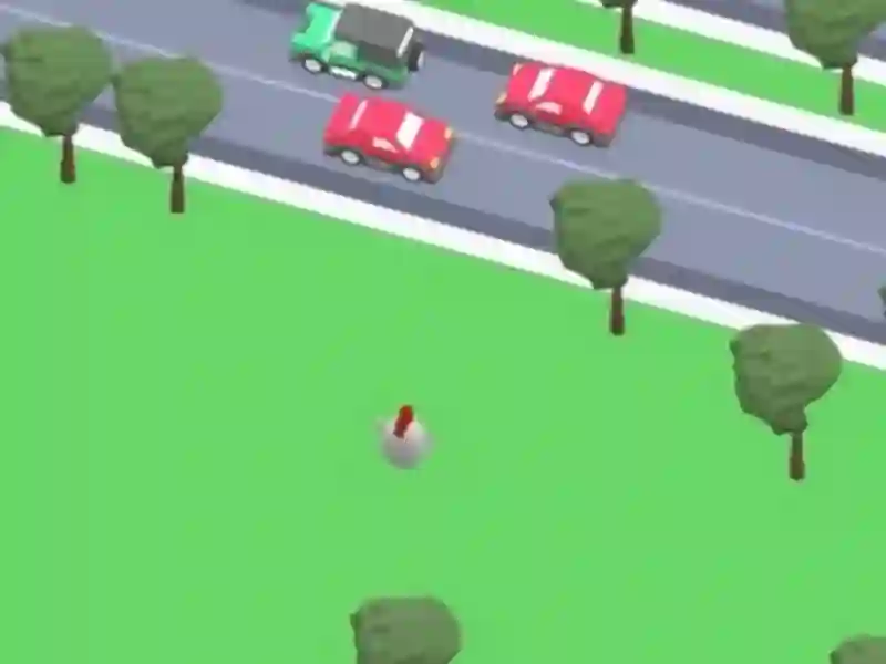 Spel Road Dash 3D aanlyn