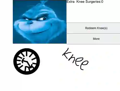 Spel Knee Surgery Clicker aanlyn