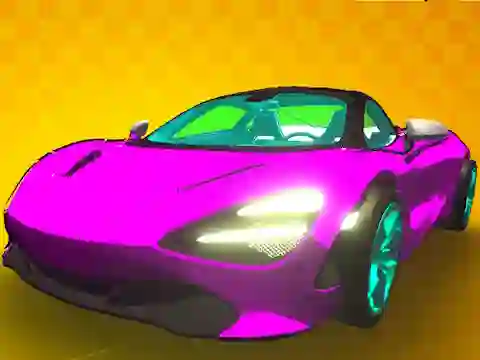 Spel GT Cars City Racing aanlyn