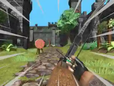 Spel Legendary Archer aanlyn