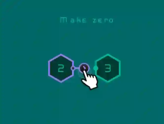 Spel Make Zero aanlyn