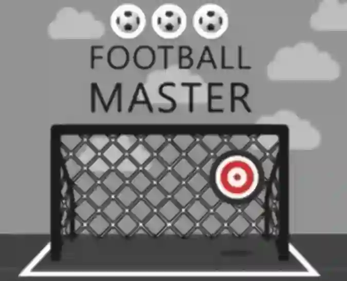Spel Football Master aanlyn