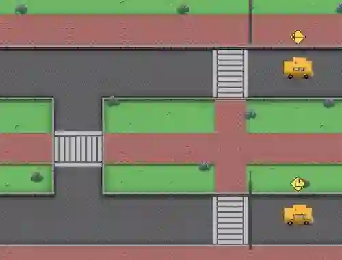 Spel Traffic Jaam aanlyn