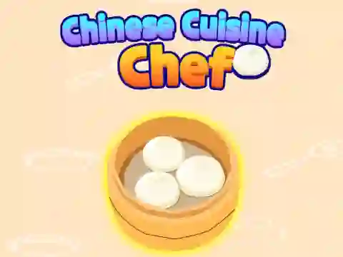 Spel Chinese Cuisine Chef aanlyn
