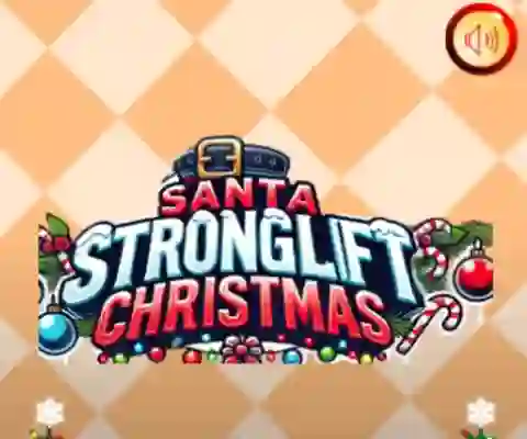 Spel Santa Stronglift Christmas aanlyn
