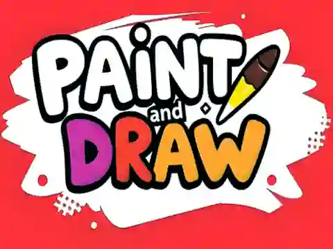 Spel Paint and Draw aanlyn