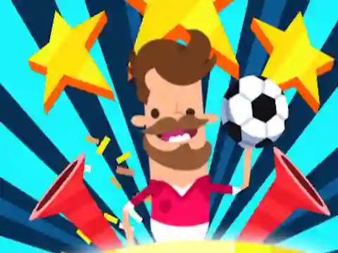 Spel Rebound Star aanlyn