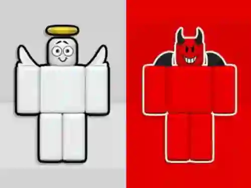 Spel Good or Bad Obby aanlyn