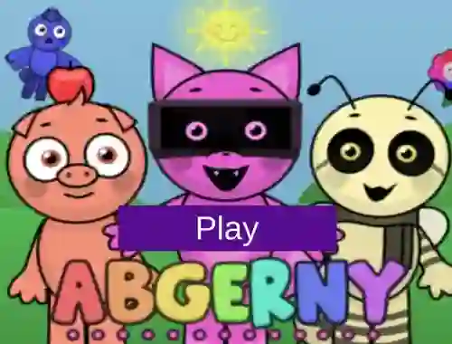 Spel Sprunky Beats aanlyn