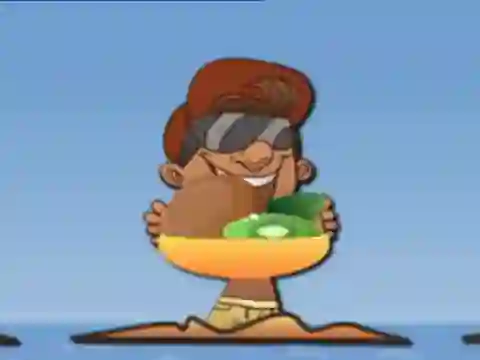 Spel Find Cousin Loto of Moana2 aanlyn
