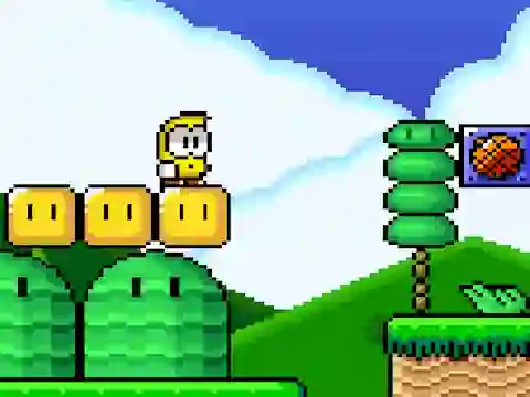 Spel Banana’s Quest aanlyn