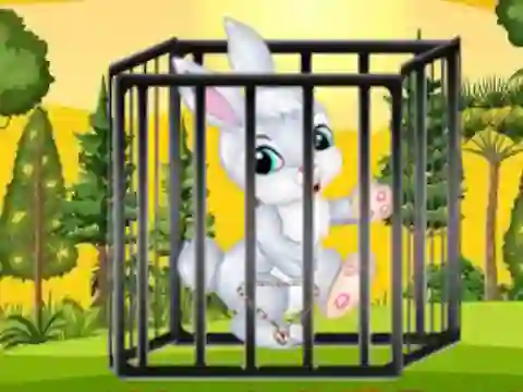 Spel Trapped Hare Tales aanlyn