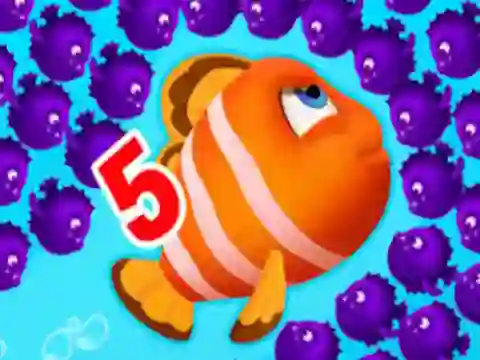 Spel Fishdom Mania aanlyn