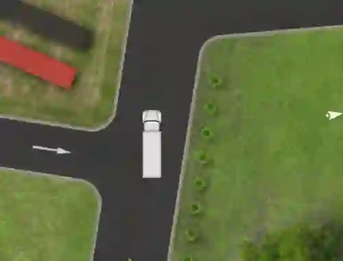 Spel Parking Challenge Truck aanlyn