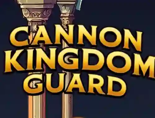 Spel Cannon Kingdom Guard aanlyn