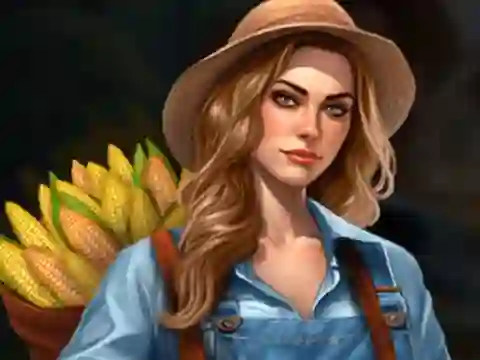 Spel Farmhouse Treasure aanlyn