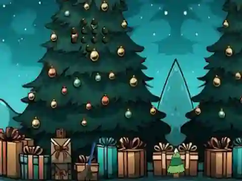 Spel Rescue the Trapped Snowman aanlyn