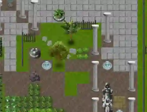 Spel Garden Designer aanlyn