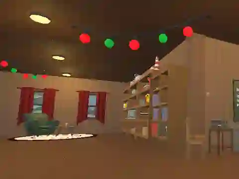 Spel Santa's Workshop aanlyn