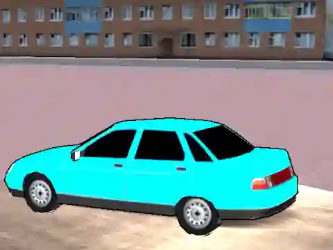 Spel GTA Modes In Our Way aanlyn