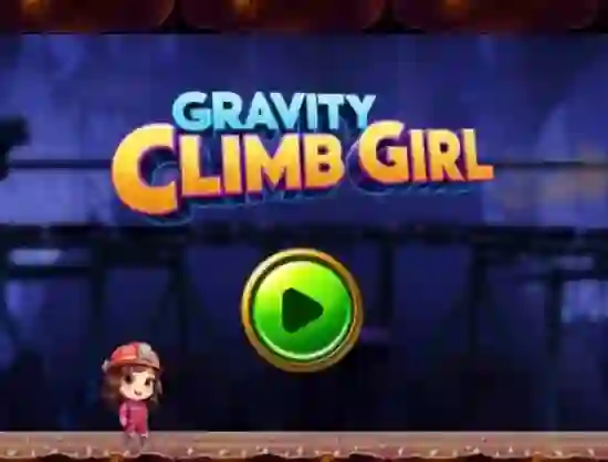 Spel Gravity Climb Girl aanlyn