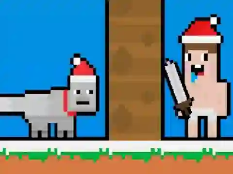 Spel Winter Wolf aanlyn