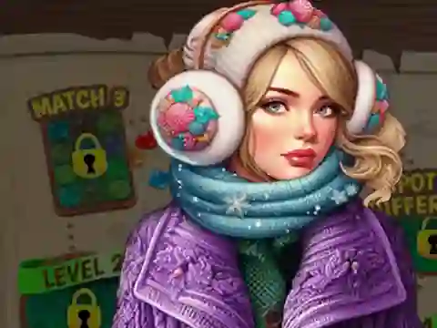 Spel Magical Market aanlyn